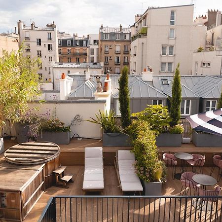 Hotel Wallace - Orso Hotels Paris Exterior photo
