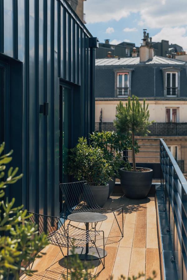 Hotel Wallace - Orso Hotels Paris Exterior photo