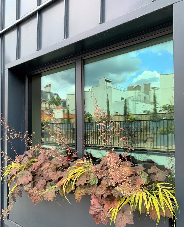 Hotel Wallace - Orso Hotels Paris Exterior photo