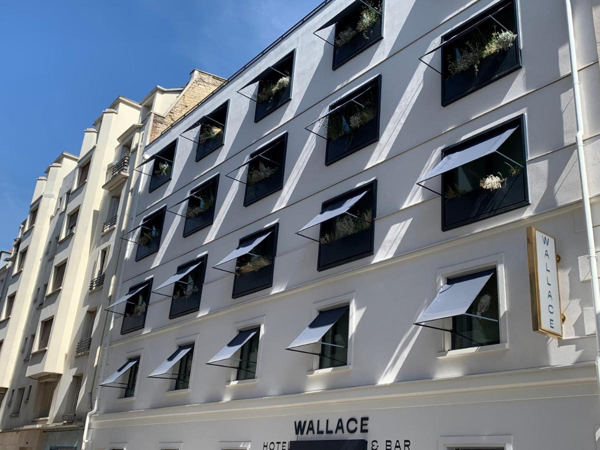 Hotel Wallace - Orso Hotels Paris Exterior photo