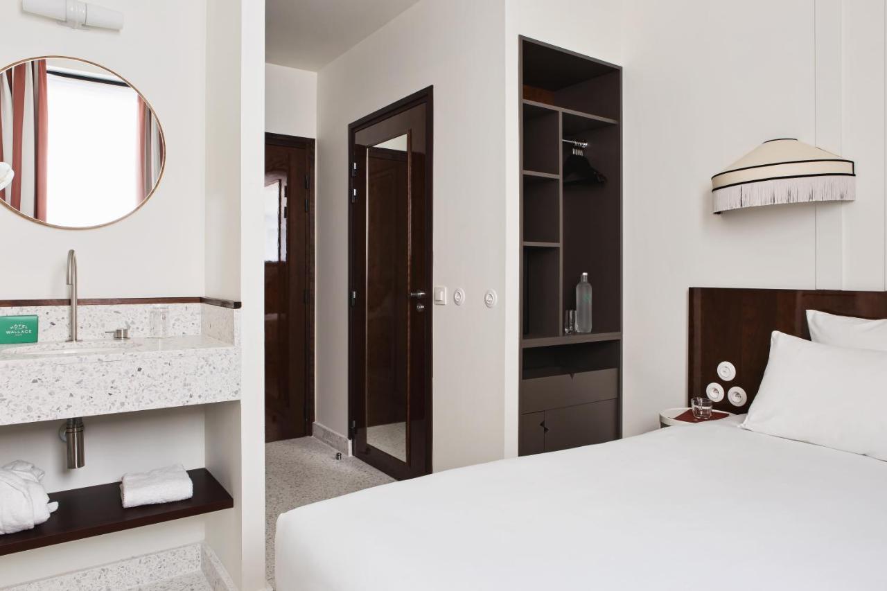 Hotel Wallace - Orso Hotels Paris Exterior photo
