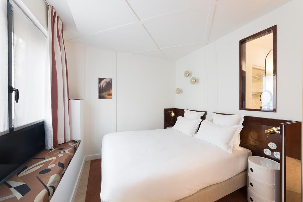 Hotel Wallace - Orso Hotels Paris Exterior photo