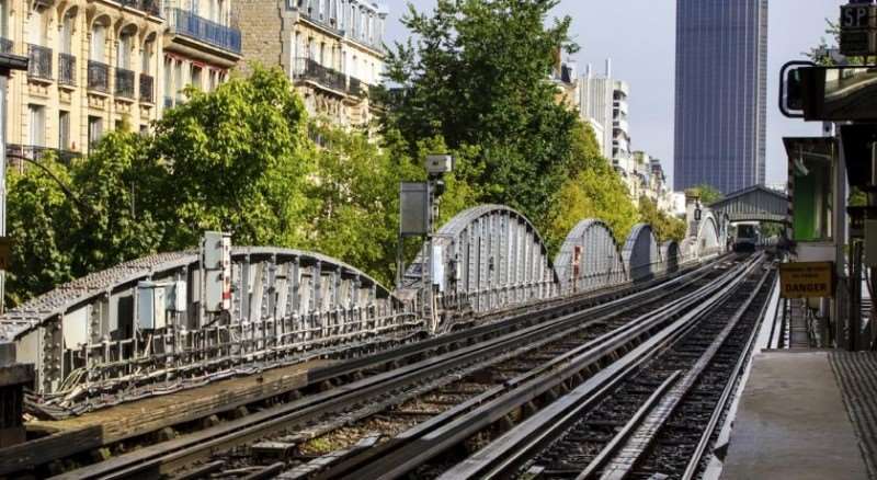 Hotel Wallace - Orso Hotels Paris Exterior photo